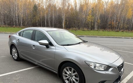 Mazda 6, 2014 год, 1 650 000 рублей, 20 фотография