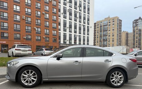 Mazda 6, 2014 год, 1 650 000 рублей, 17 фотография