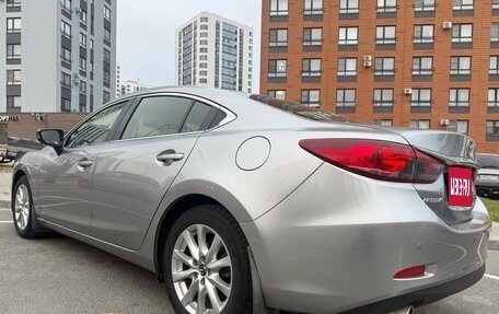 Mazda 6, 2014 год, 1 650 000 рублей, 19 фотография