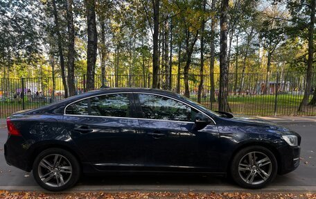 Volvo S60 III, 2013 год, 1 250 000 рублей, 3 фотография