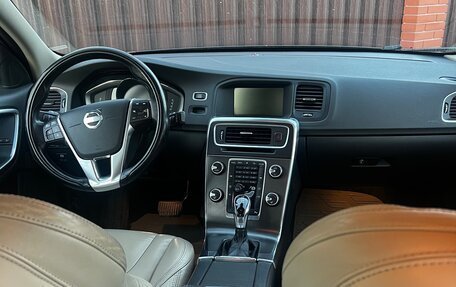Volvo S60 III, 2013 год, 1 250 000 рублей, 7 фотография