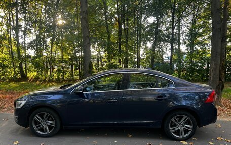 Volvo S60 III, 2013 год, 1 250 000 рублей, 6 фотография