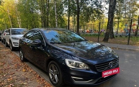 Volvo S60 III, 2013 год, 1 250 000 рублей, 2 фотография