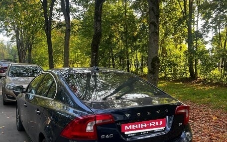 Volvo S60 III, 2013 год, 1 250 000 рублей, 5 фотография