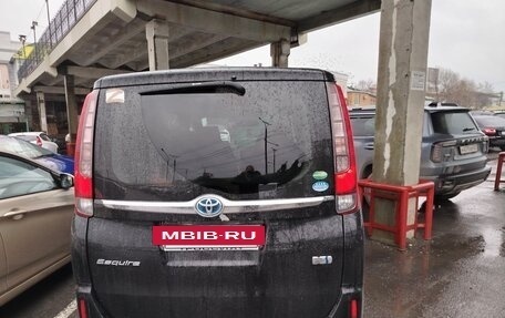 Toyota Esquire I, 2015 год, 2 200 000 рублей, 8 фотография