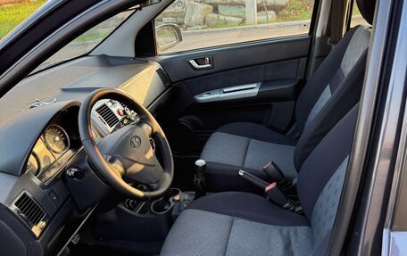 Hyundai Getz I рестайлинг, 2006 год, 560 000 рублей, 6 фотография