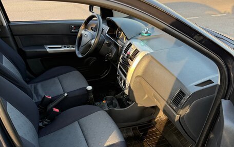 Hyundai Getz I рестайлинг, 2006 год, 560 000 рублей, 8 фотография