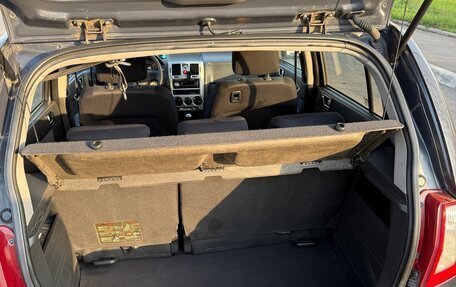 Hyundai Getz I рестайлинг, 2006 год, 560 000 рублей, 11 фотография