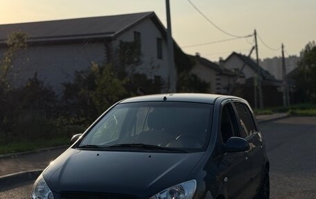 Hyundai Getz I рестайлинг, 2006 год, 560 000 рублей, 2 фотография