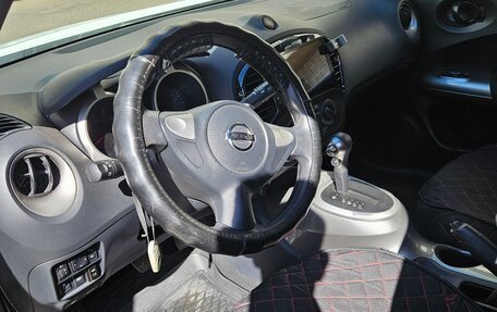 Nissan Juke II, 2013 год, 1 070 000 рублей, 5 фотография