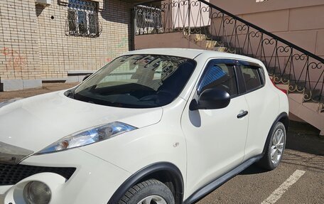 Nissan Juke II, 2013 год, 1 070 000 рублей, 3 фотография