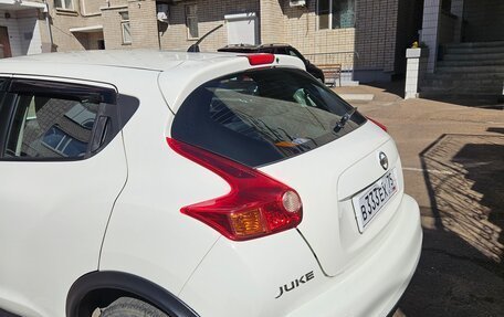 Nissan Juke II, 2013 год, 1 070 000 рублей, 4 фотография