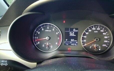 KIA Rio IV, 2019 год, 1 430 000 рублей, 5 фотография