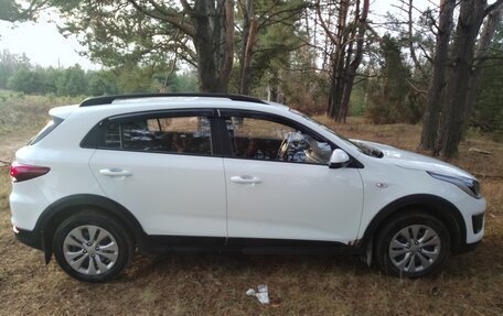 KIA Rio IV, 2019 год, 1 430 000 рублей, 3 фотография