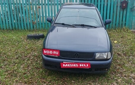 Volkswagen Polo III рестайлинг, 1999 год, 180 000 рублей, 4 фотография