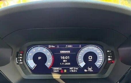 Audi A3, 2022 год, 2 193 000 рублей, 10 фотография