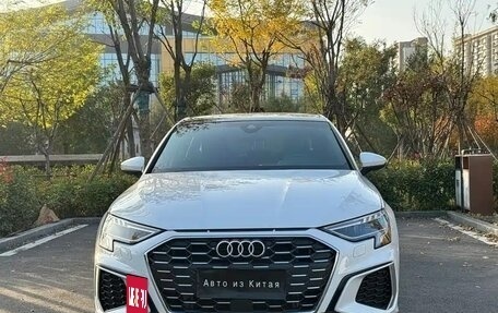 Audi A3, 2022 год, 2 193 000 рублей, 4 фотография