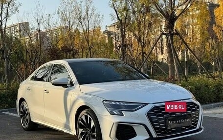 Audi A3, 2022 год, 2 193 000 рублей, 3 фотография