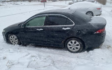 Honda Accord VII рестайлинг, 2006 год, 770 000 рублей, 2 фотография