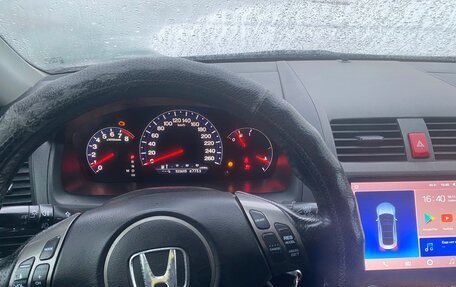 Honda Accord VII рестайлинг, 2006 год, 770 000 рублей, 8 фотография