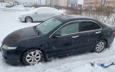 Honda Accord VII рестайлинг, 2006 год, 770 000 рублей, 6 фотография