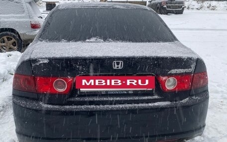 Honda Accord VII рестайлинг, 2006 год, 770 000 рублей, 3 фотография