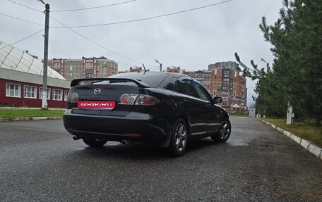 Mazda 6, 2007 год, 700 000 рублей, 3 фотография