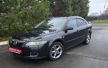 Mazda 6, 2007 год, 700 000 рублей, 2 фотография