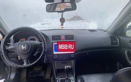 Honda Accord VII рестайлинг, 2006 год, 770 000 рублей, 9 фотография