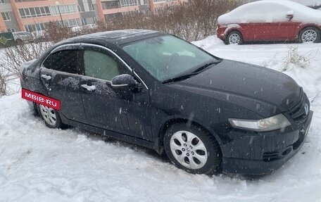 Honda Accord VII рестайлинг, 2006 год, 770 000 рублей, 5 фотография