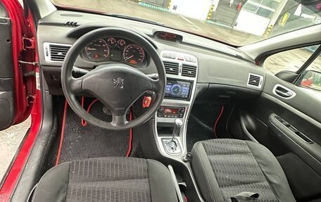 Peugeot 307 I, 2007 год, 450 000 рублей, 8 фотография