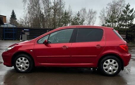 Peugeot 307 I, 2007 год, 450 000 рублей, 5 фотография