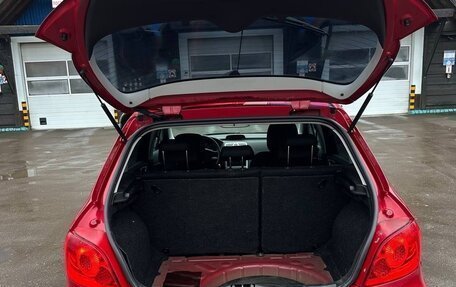 Peugeot 307 I, 2007 год, 450 000 рублей, 12 фотография