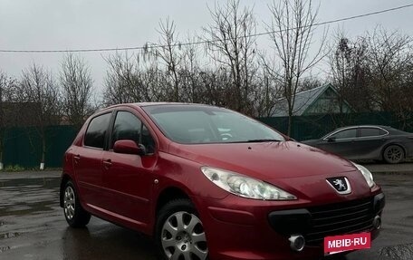 Peugeot 307 I, 2007 год, 450 000 рублей, 3 фотография