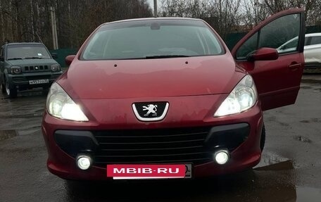 Peugeot 307 I, 2007 год, 450 000 рублей, 4 фотография