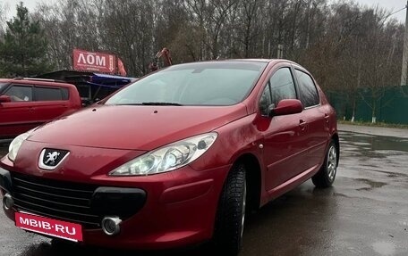 Peugeot 307 I, 2007 год, 450 000 рублей, 2 фотография