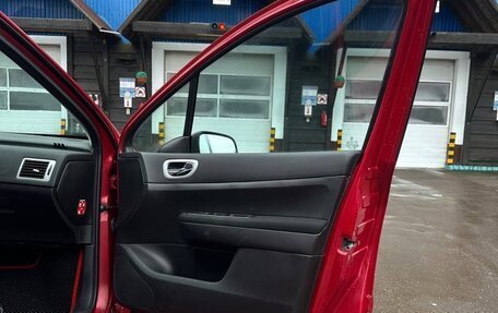 Peugeot 307 I, 2007 год, 450 000 рублей, 19 фотография