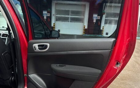 Peugeot 307 I, 2007 год, 450 000 рублей, 21 фотография