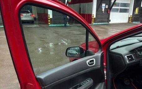 Peugeot 307 I, 2007 год, 450 000 рублей, 23 фотография