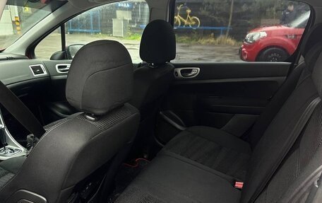 Peugeot 307 I, 2007 год, 450 000 рублей, 27 фотография