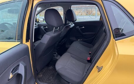 Volkswagen Polo VI (EU Market), 2011 год, 620 000 рублей, 6 фотография