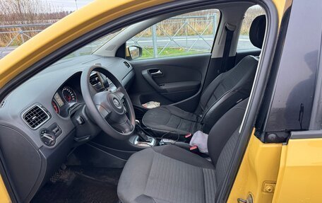 Volkswagen Polo VI (EU Market), 2011 год, 620 000 рублей, 5 фотография