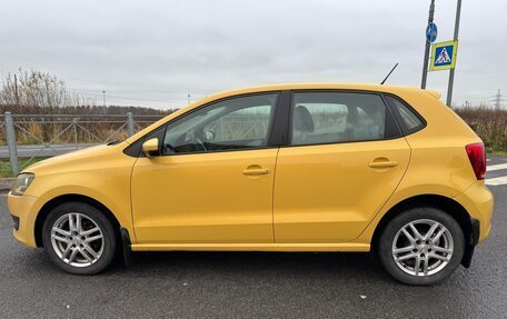 Volkswagen Polo VI (EU Market), 2011 год, 620 000 рублей, 4 фотография
