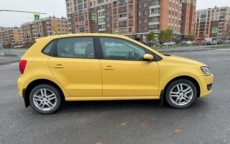 Volkswagen Polo VI (EU Market), 2011 год, 620 000 рублей, 3 фотография
