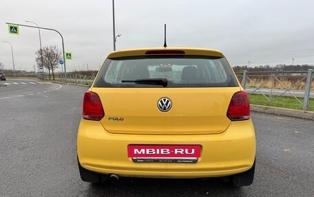 Volkswagen Polo VI (EU Market), 2011 год, 620 000 рублей, 2 фотография