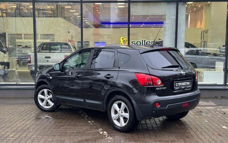 Nissan Qashqai, 2008 год, 995 000 рублей, 6 фотография