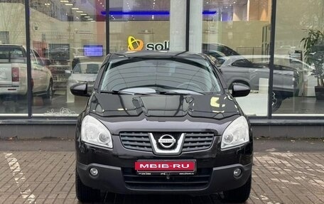 Nissan Qashqai, 2008 год, 995 000 рублей, 2 фотография