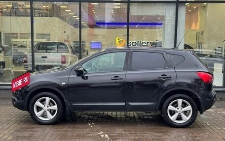 Nissan Qashqai, 2008 год, 995 000 рублей, 5 фотография