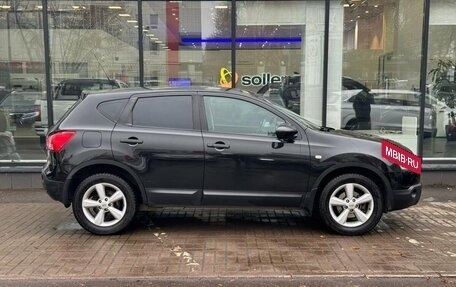 Nissan Qashqai, 2008 год, 995 000 рублей, 4 фотография