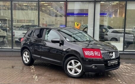 Nissan Qashqai, 2008 год, 995 000 рублей, 3 фотография